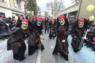 Le Carnaval de Monthey aura lieu mais en version réduite en 2022